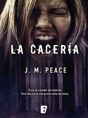 cover image of La cacería
